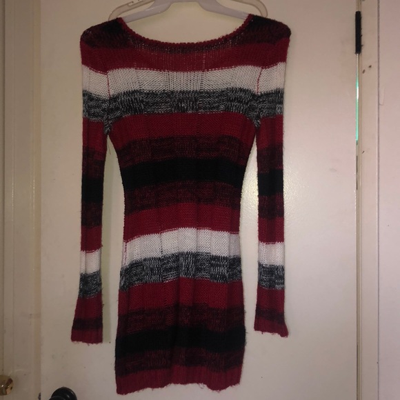 Long sleeve dress - Picture 2 of 2